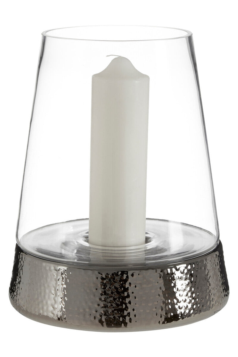 Martele Large Hurricane Candle Holder