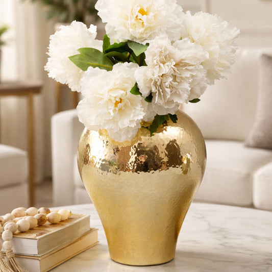 Nura Large Ceramic Vase