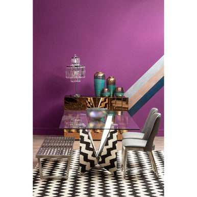 Capri Ceramic Planter