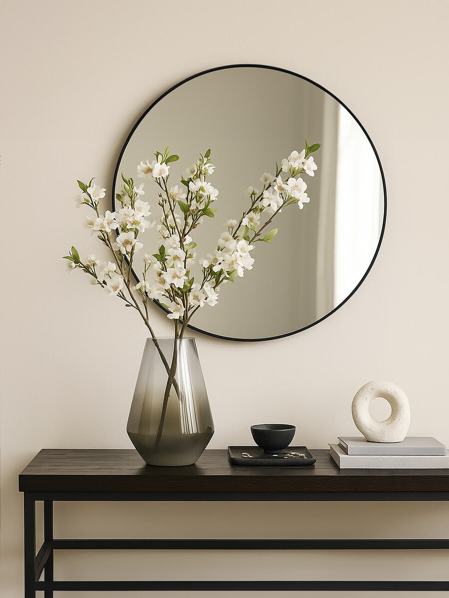 Ombre Small Glass Vase | Alexa