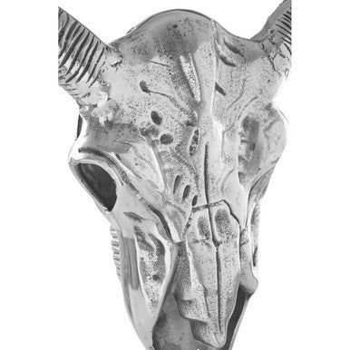 Zania Wall Mounted Skull