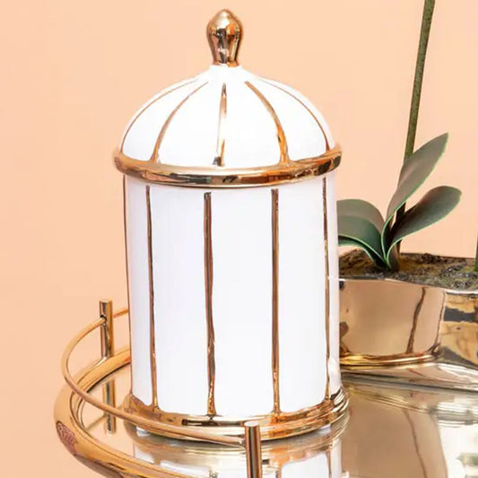 Coletta Medium Ceramic Jar