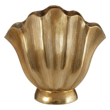 Estrella Large Fluted Vase