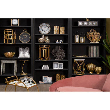 Estrella Large Fluted Vase