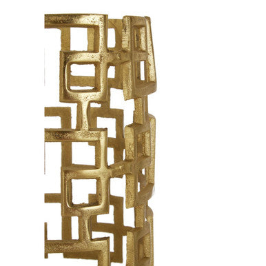 Delphi Lge Hurricane Candle Holder