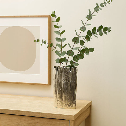 Small Silver Vase | Albero
