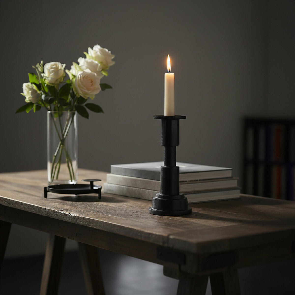 Small Candle Holder | Zac
