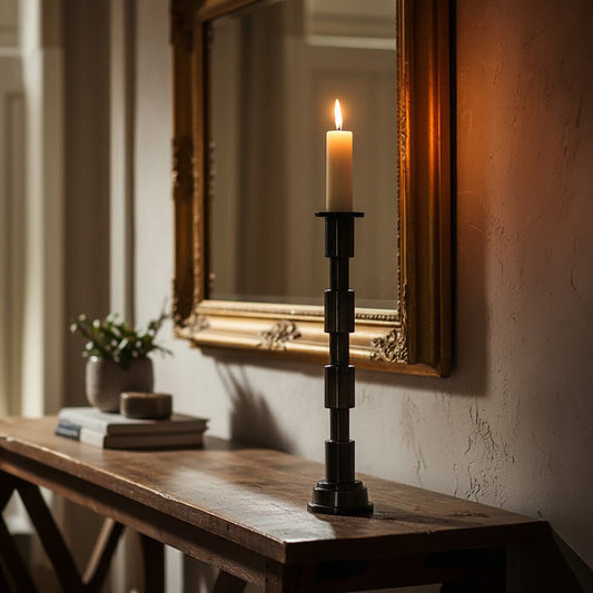 Large Candle Holder | Zac
