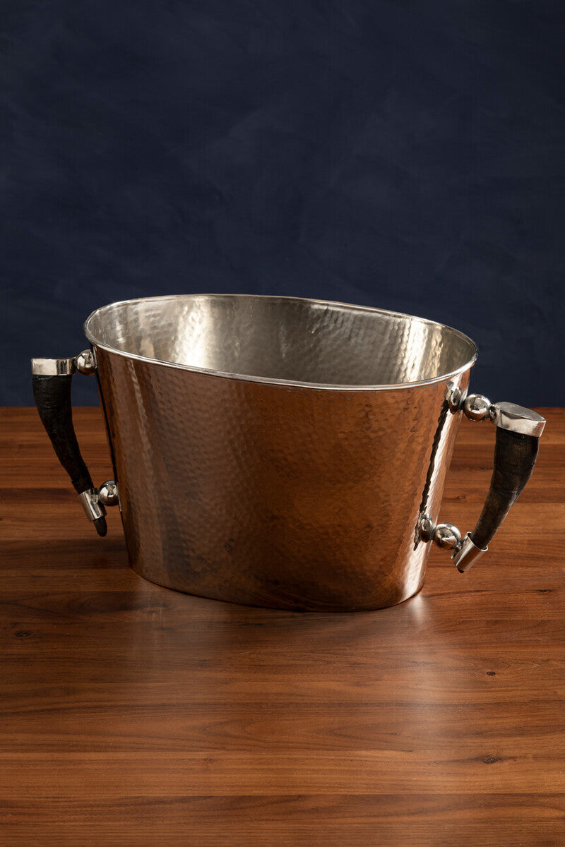 Mixology Haven Horn Handle Wine Cooler