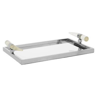 Herne Mirrored Tray | Mixology