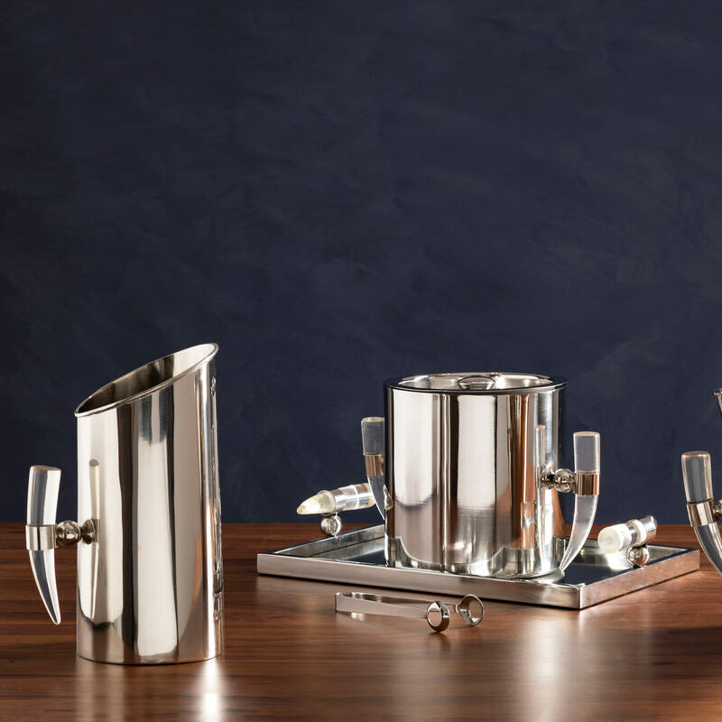 Mixology Herne Mirrored Tray