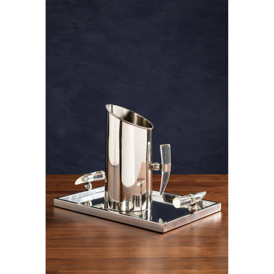 Mixology Herne Mirrored Tray