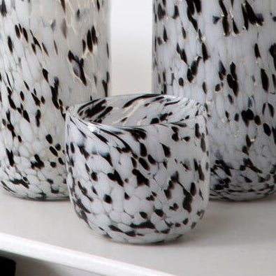 Carra Speckled Grey Planter