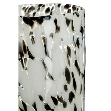 Speckled Grey Small Vase | Carra