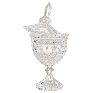 Savita Small Decorative Jar