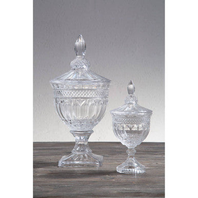 Savita Small Decorative Jar