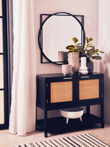 Calcita Natural Speckled Small Planter