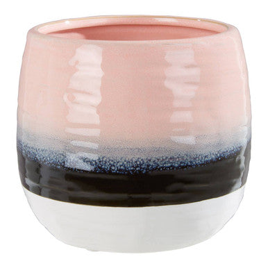 Caldera Large Dip Dye Effect Planter