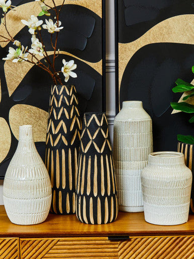 Steen Large Ceramic Vase