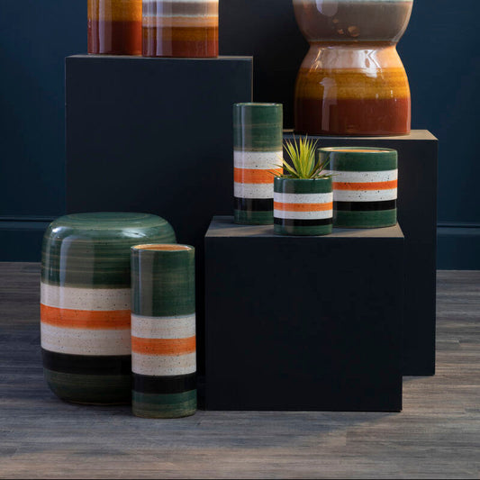 Sorrell Large Green Planter