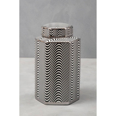 Celeste Small Ceramic Jar