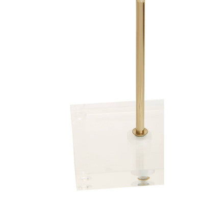 Bowerbird Black And Gold Agate Sculpture