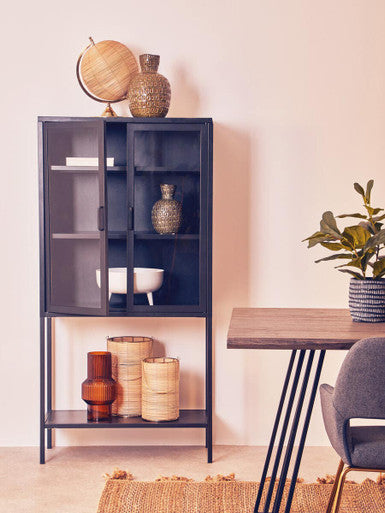 Large Hurricane Candle Holder | Malacca