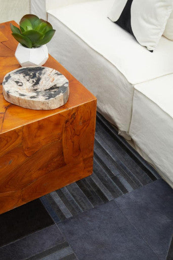 Relic Petrified Wood Bowl