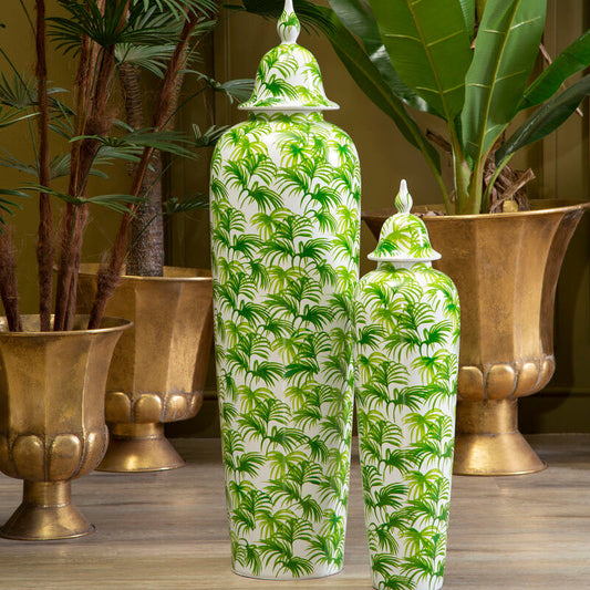 Selva Large Botanic Jar