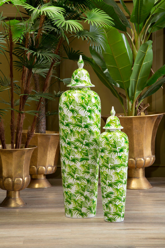 Selva Small Botanic Jar