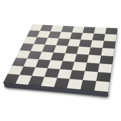 Marble and Wood Chess Set | Flos