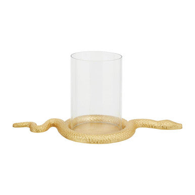 Candle Holder | Serpent