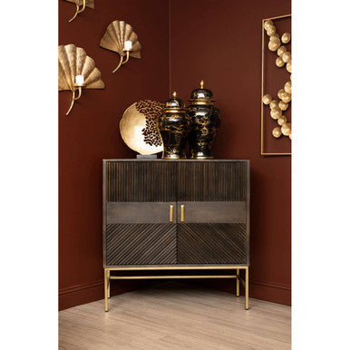 Prato Ginkgo Large Wall Sconce