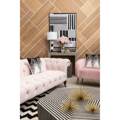 Mirano Set Of 3 Gold Finish Starburst Wall Decor