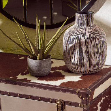 Earthenware Vase | Arid