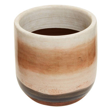 Tierra Earthenware Planter