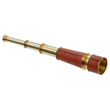 Brass Effect Telescope | Churchill