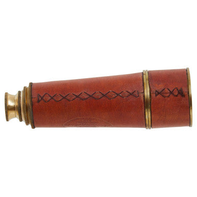 Brass Effect Telescope | Churchill