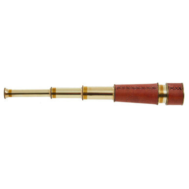 Brass Effect Telescope | Churchill