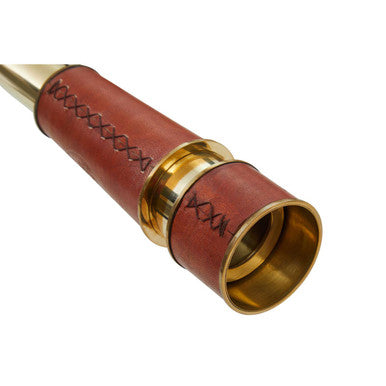 Brass Effect Telescope | Churchill