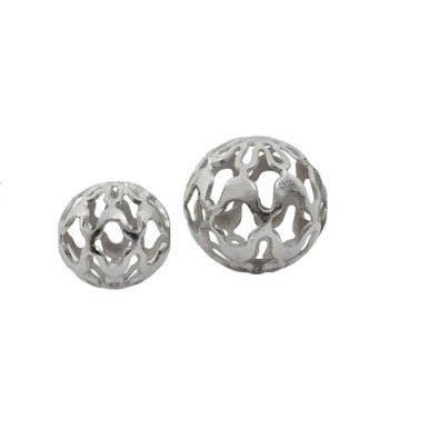 Kensington Townhouse Set Of Two Deco Ball Set