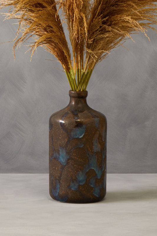 Silas Brown Bottle Vase