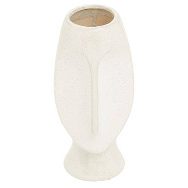 Viso Large Face Design Vase