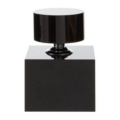 Black Crystal Large Bottle | Carrie