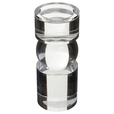 Carrie Small Crystal Bubble Candle Holder