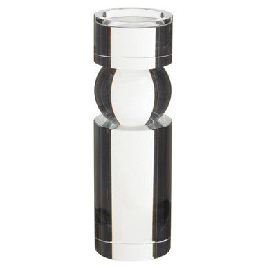 Large Crystal Bubble Candle Holder | Carrie