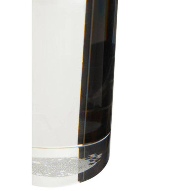 Carrie Large Crystal Bubble Candle Holder