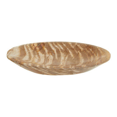 Relic Petrified Wood Small Bowl