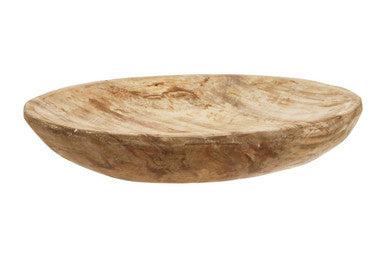 Relic Petrified Wood Large Bowl