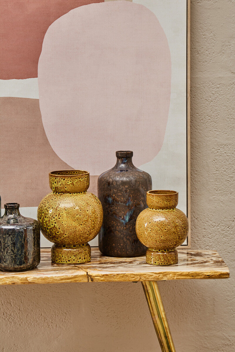 Yakira Small Ceramic Vase